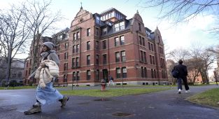 Trump administration cuts another $450m in Harvard grants in escalating row