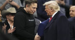 Trump announces surprise White House event with Elon Musk