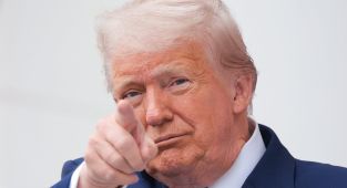 Trump called Biden 'decrepit corpse in Memorial Day message