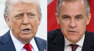 Trump faces off with Canada PM Mark Carney: Live updates