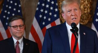 Trump floats raising taxes on the rich to pay for his sweeping tax and spending cuts package