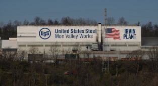 Trump heads to Rust Belt to tout his big beautiful 'steel deal'