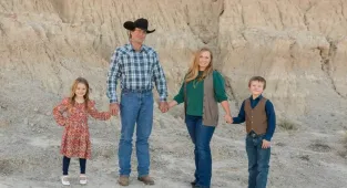 Trump helps save stunning Yellowstone-style ranch