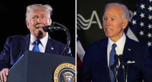 Trump invokes his old enemy in blame game over 'bad' economy