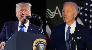 Trump invokes his old enemy in blame game over 'bad' economy
