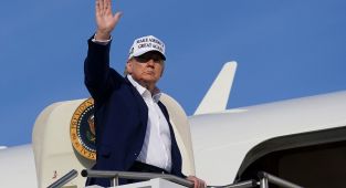 Trump makes major U-Turn on tariffs just days after threat