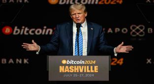 Trump Media to raise $2.5bn to invest in Bitcoin