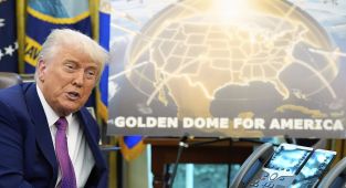 Trump offers Canada free spot under Golden Dome as '51st state'