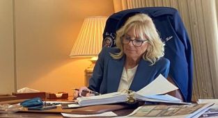 Trump official says Jill Biden could be charged with 'elder abuse'