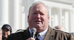 Trump pardons former Virginia sheriff convicted of bribery