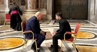 Trump reveals details about face-to-face conversation with Zelensky