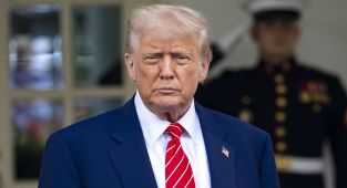 Trump says slapping China with 80% tariffs 'seems right'