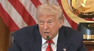 Trump says son Barron will be involved in the World Cup in U.S.