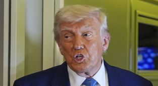 Trump turns ire on Kamala Harris after Biden cancer news