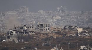Trump wants to declare a Gaza ceasefire 'as quickly as possible'