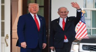 Trump warns Netanyahu off Iran strike as nuclear talks continue