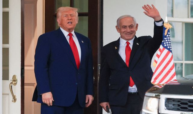 Trump warns Netanyahu off Iran strike as nuclear talks continue