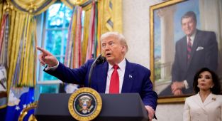 Trump's response to Elon Musk slamming his 'big, beautiful bill'