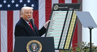 Trump's tariffs dealt catastrophic blow as judge rules them illegal