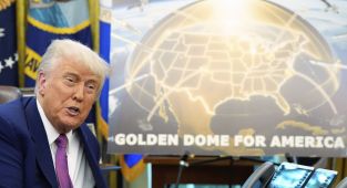 Trump's 'Golden Dome' missile shield could cost hundreds of billions