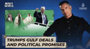 Trump’s Gulf deals and political promises