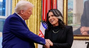 Tulsi Gabbard rips apart 'wokeness' in national intelligence