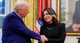 Tulsi Gabbard rips apart 'wokeness' in national intelligence