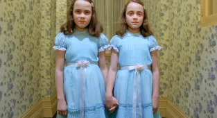Twins from The Shining look unrecognizable