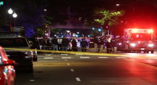 Two Israeli embassy staff shot dead at Jewish museum in Washington DC