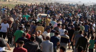 UN, aid groups slam US-Israel-backed initiative after deadly rush in Gaza