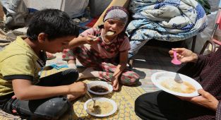 UN Arab Group: Israel weaponising starvation in Gaza