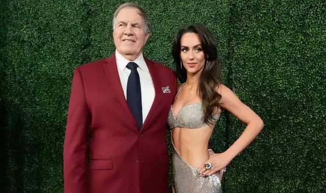 UNC official slams 'odd' Bill Belichick and Jordon Hudson relationship