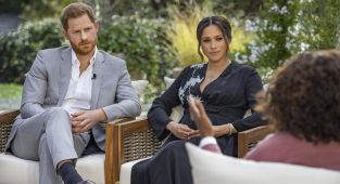 Unlike Meghan Markle, Princess Diana felt 'uncomfortable' around Oprah