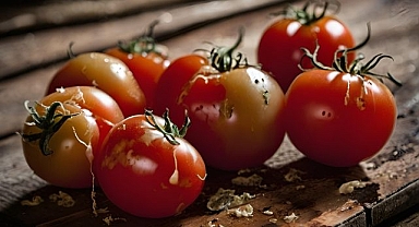 Ünlü firmanın domatesleri 'salmonella' riski nedeniyle geri çağrıldı