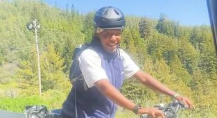 Update on female hiker who vanished in Sierra Nevada mountains