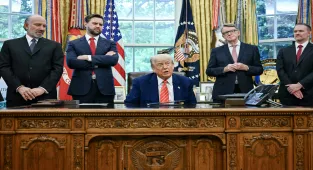 US and UK cement ‘breakthrough deal’ on trade