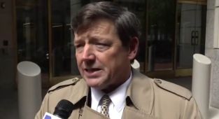 US attorney insulted by 'psychotic lib' moments after being replaced