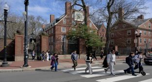 US cuts another $60m in grants to Harvard University