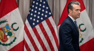 US Defense Secretary Hegseth orders 20% cut in senior ranks of military
