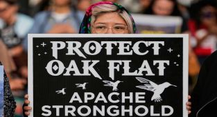 US Supreme Court rejects Native American case against large copper mine