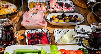 Van Kahvaltısı artık Manhattan’da: Ali Baba’dan lezzetli sürpriz!