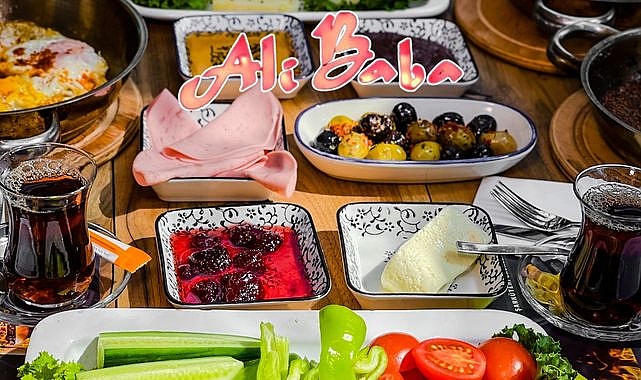 Van Kahvaltısı artık Manhattan’da: Ali Baba’dan lezzetli sürpriz!