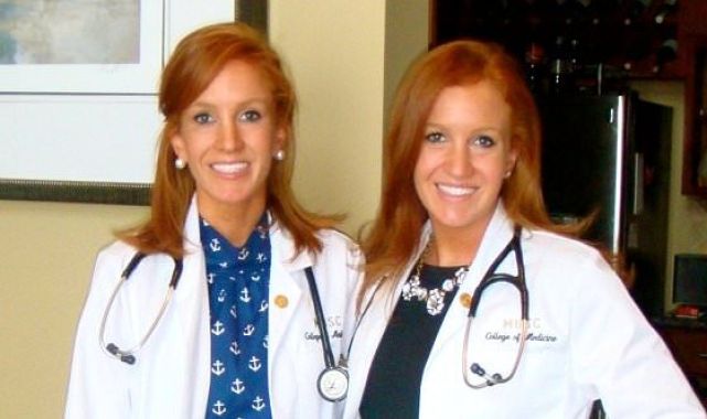 Vicious smears we used 'secret twin signals' spiraled out of control