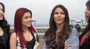 Victoria Justice recalls death threats over viral Ariana Grande meme