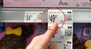 Walmart price hikes exposed as staff photos show shocking increases