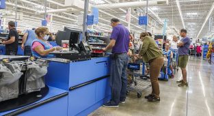 Walmart shoppers stunned after realizing products have secret codes