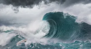 Warning over 1,000ft tall 'mega tsunami' set to hit parts of the US