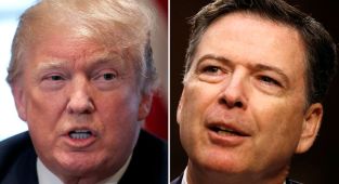 Was ex-FBI chief Comey’s ’86 47′ post calling for Trump assassination?