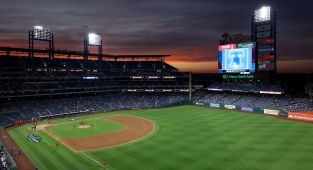 Washington Nationals staffer collapses on field in medical emergency