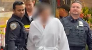 Wealthy 'crypto bros' dragged out of NYC apartment for kidnapping